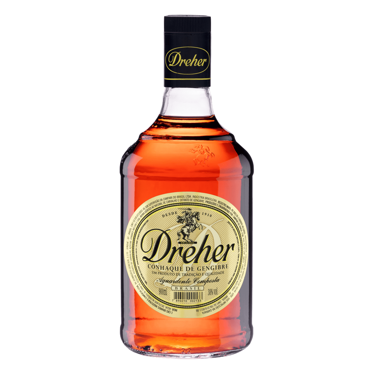 Conhaque Dreher (900ml)